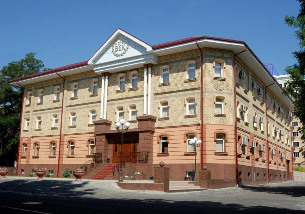 Hotel Bek 塔什干 外观 照片