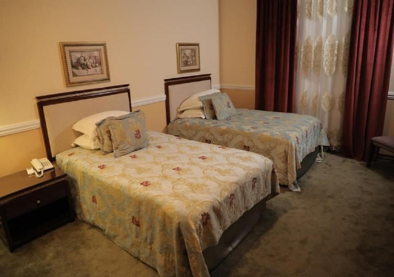 Hotel Bek 塔什干 外观 照片