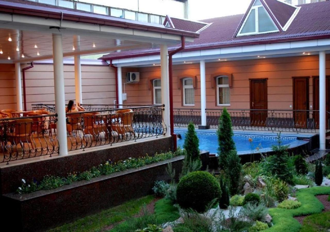 Hotel Bek 塔什干 外观 照片