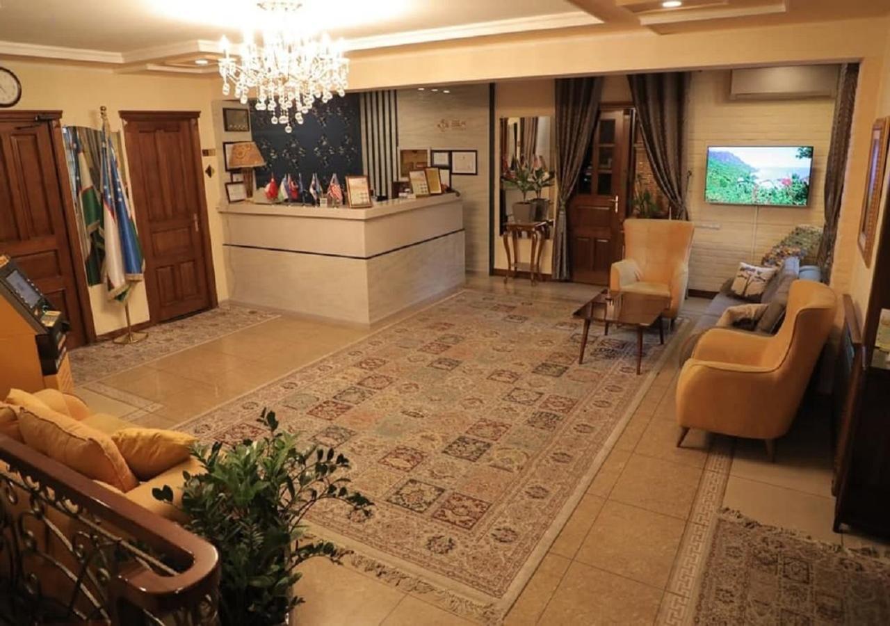 Hotel Bek 塔什干 外观 照片
