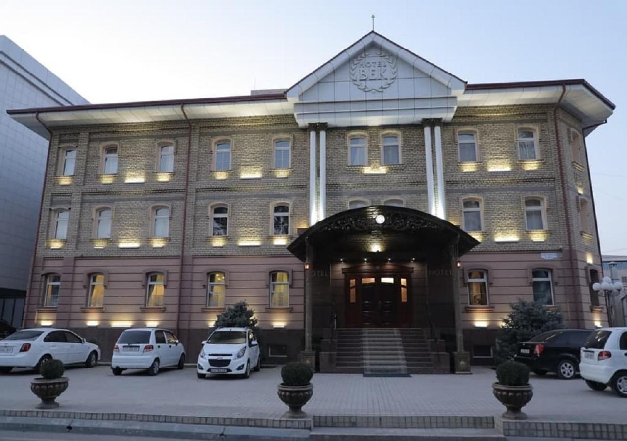 Hotel Bek 塔什干 外观 照片