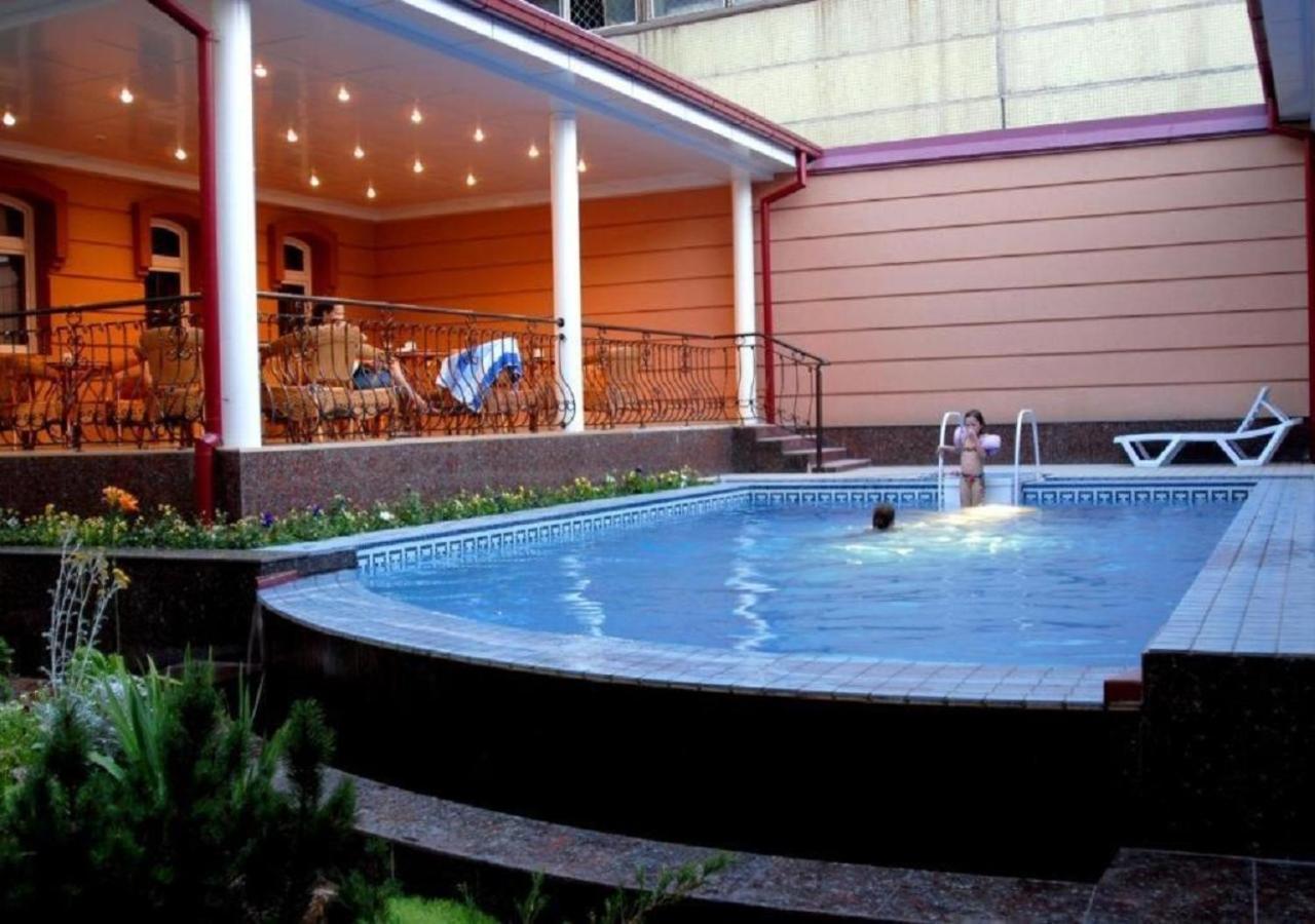 Hotel Bek 塔什干 外观 照片