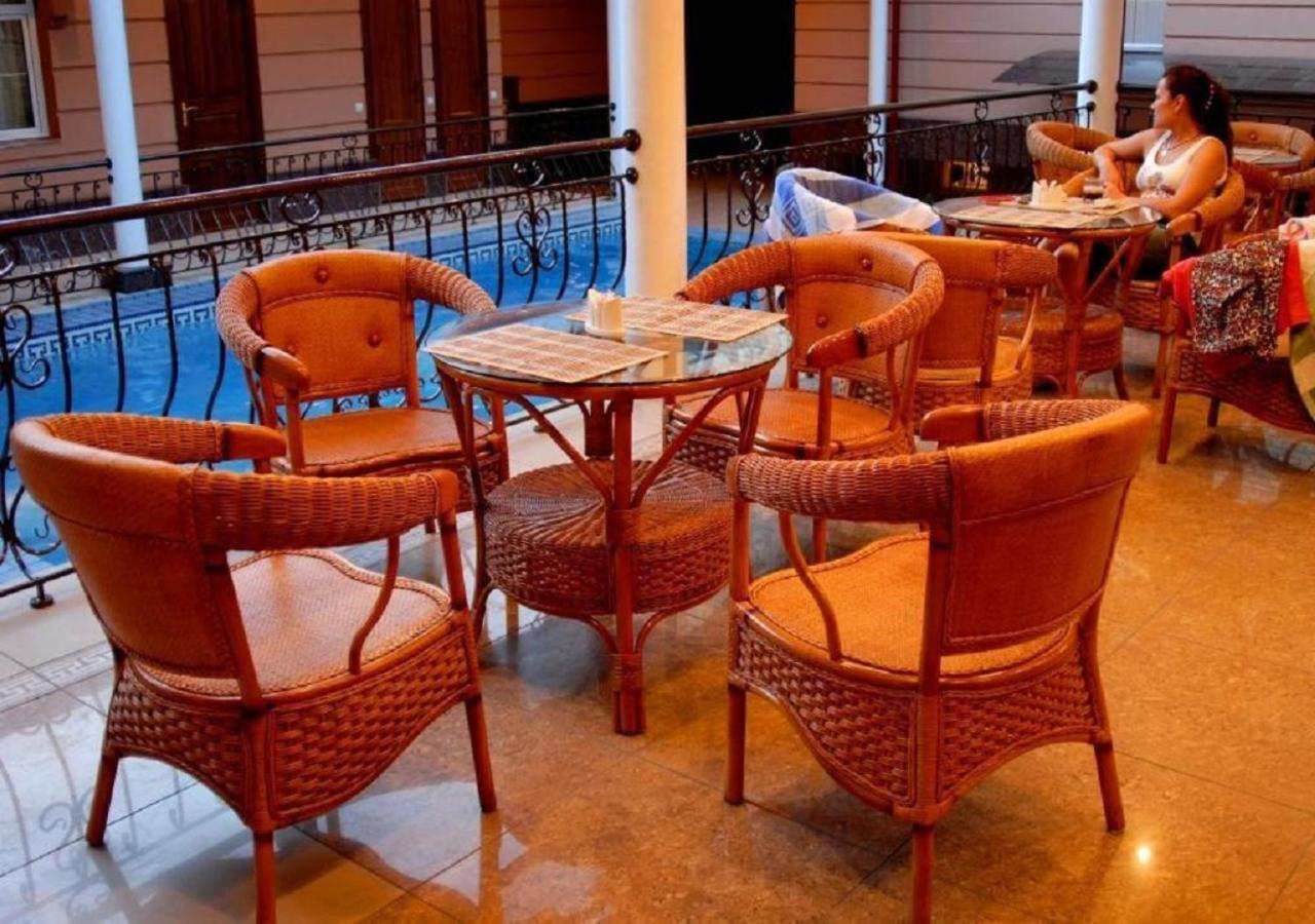 Hotel Bek 塔什干 外观 照片