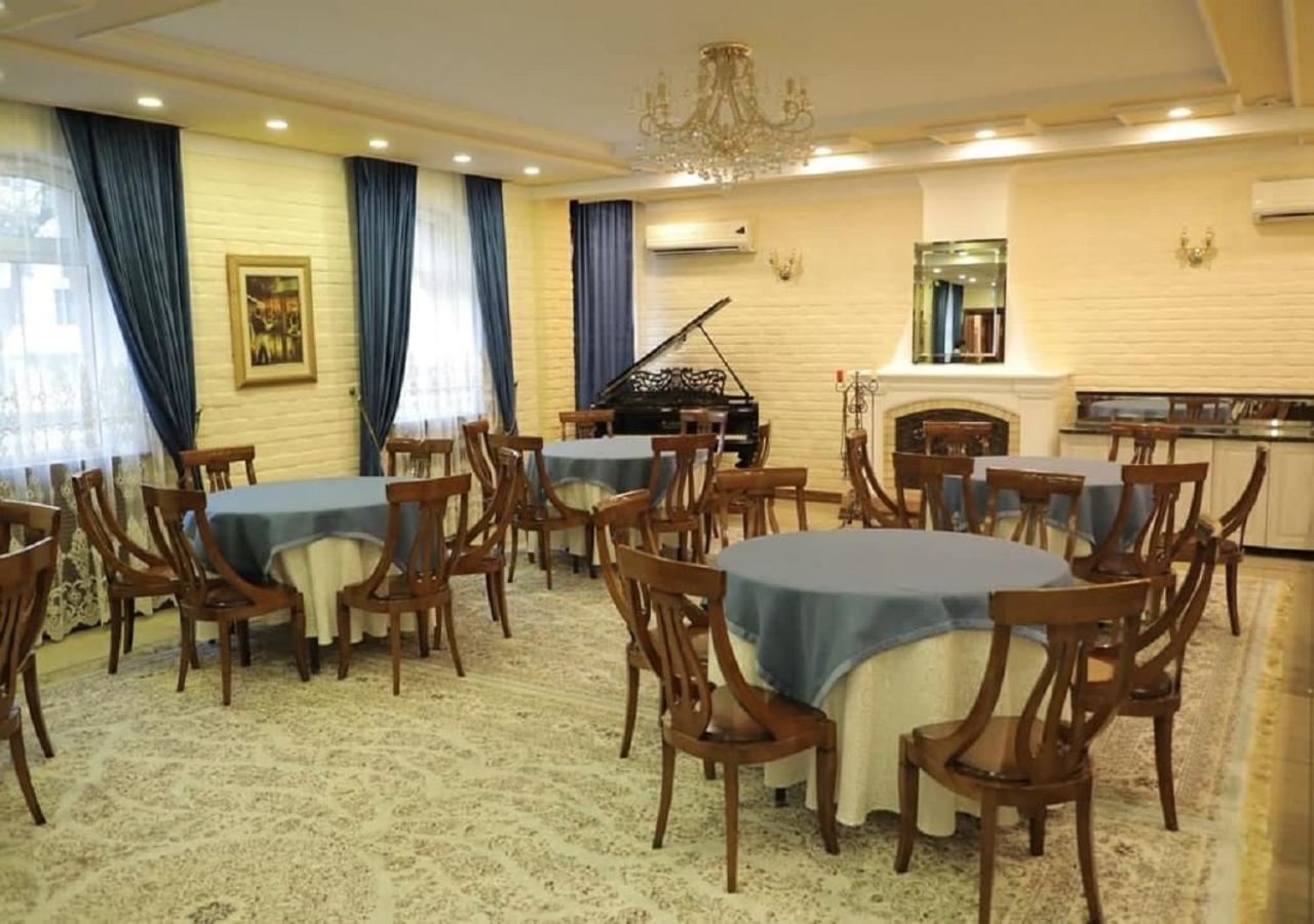 Hotel Bek 塔什干 外观 照片