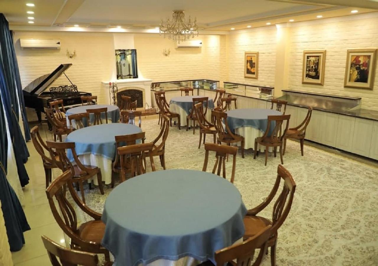 Hotel Bek 塔什干 外观 照片
