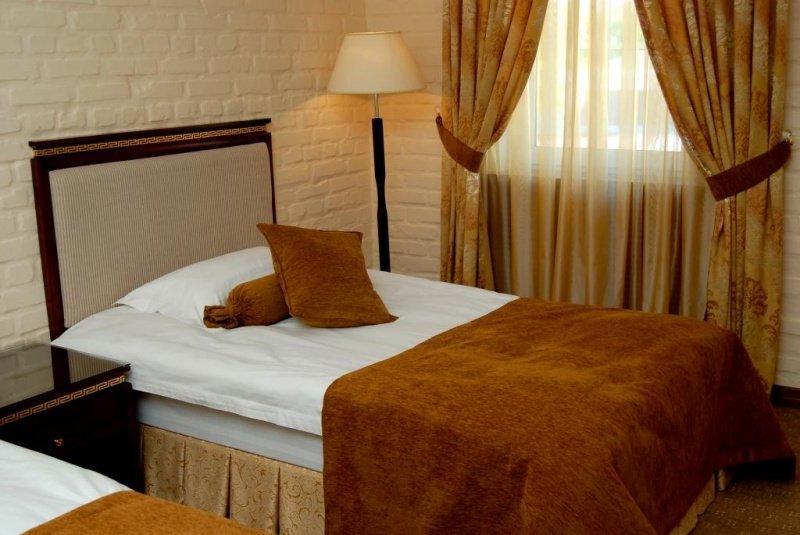 Hotel Bek 塔什干 外观 照片