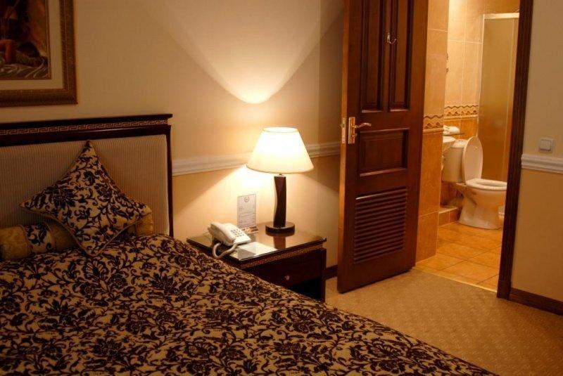 Hotel Bek 塔什干 外观 照片