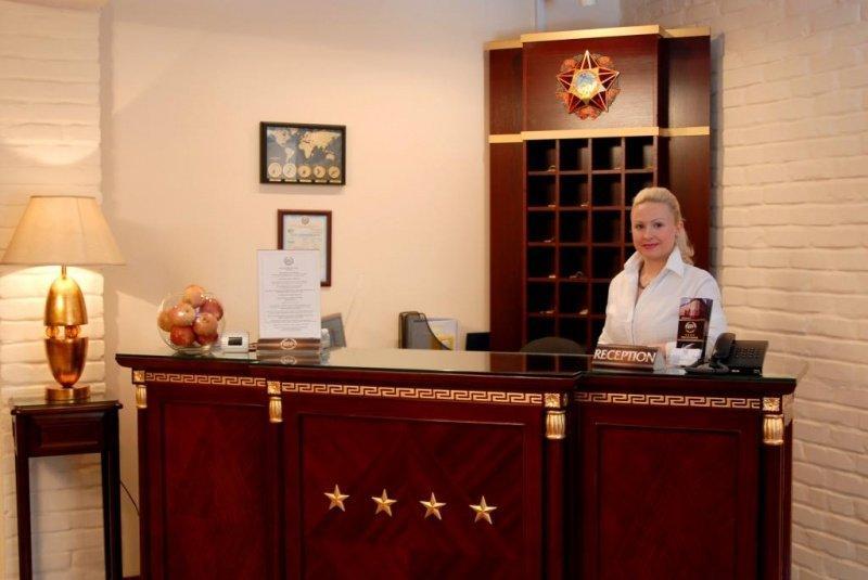 Hotel Bek 塔什干 外观 照片