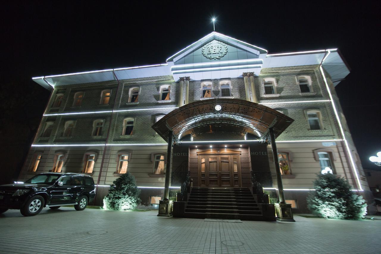 Hotel Bek 塔什干 外观 照片