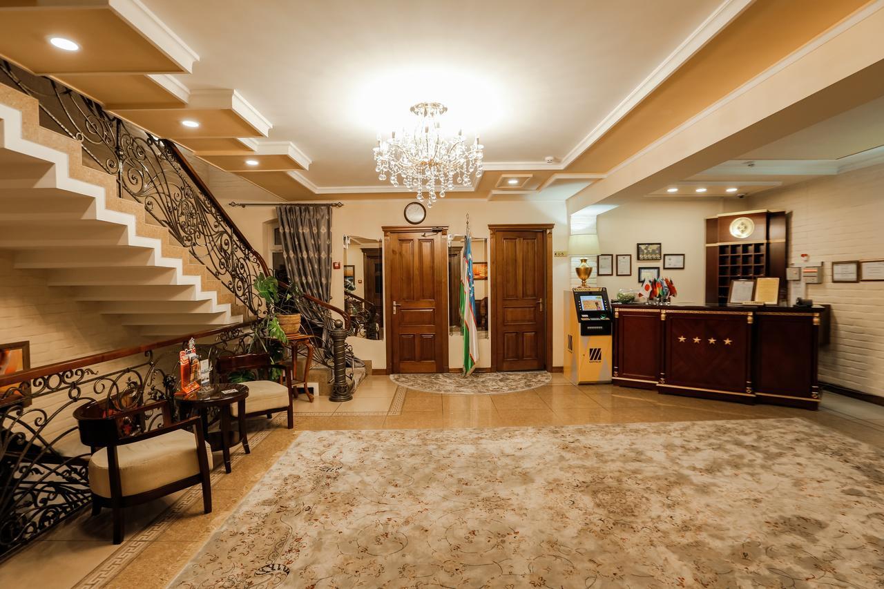 Hotel Bek 塔什干 外观 照片