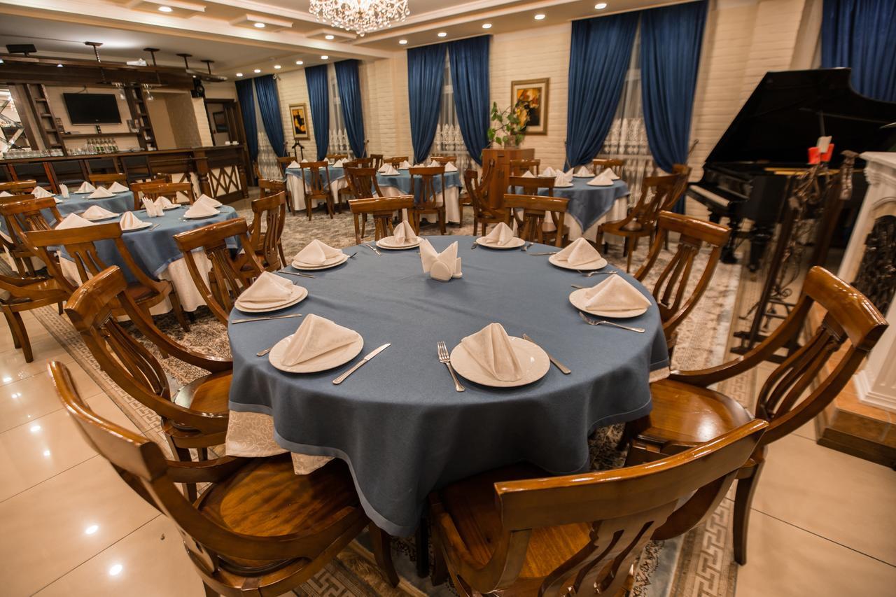 Hotel Bek 塔什干 外观 照片