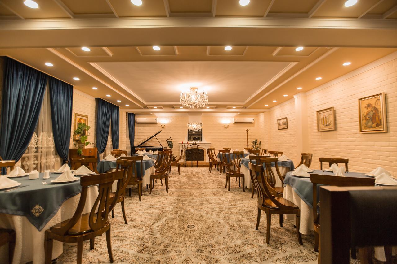 Hotel Bek 塔什干 外观 照片