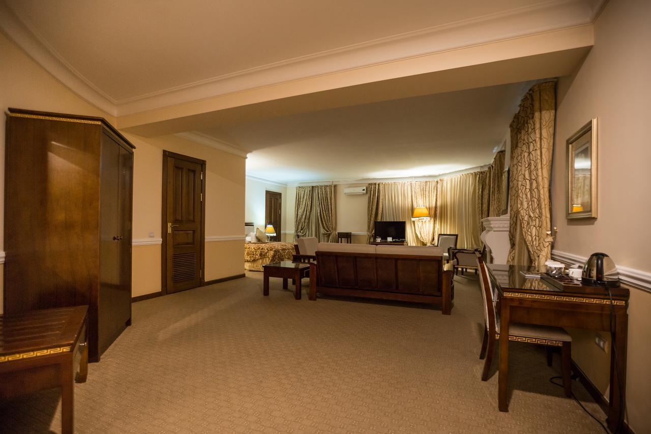 Hotel Bek 塔什干 外观 照片
