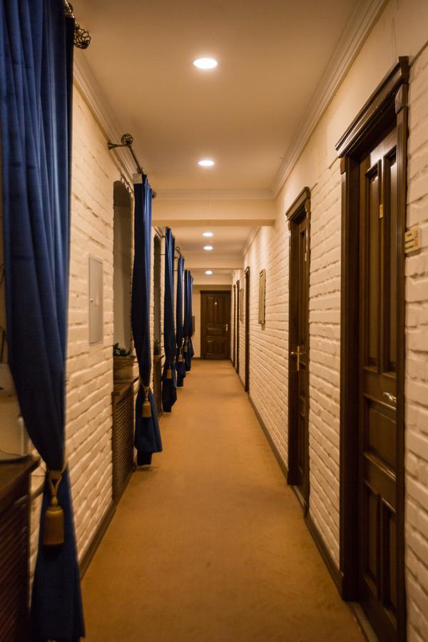 Hotel Bek 塔什干 外观 照片