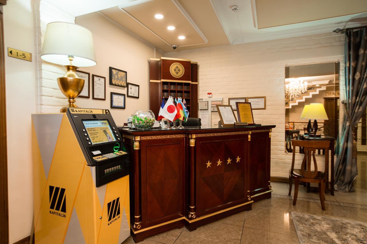 Hotel Bek 塔什干 外观 照片