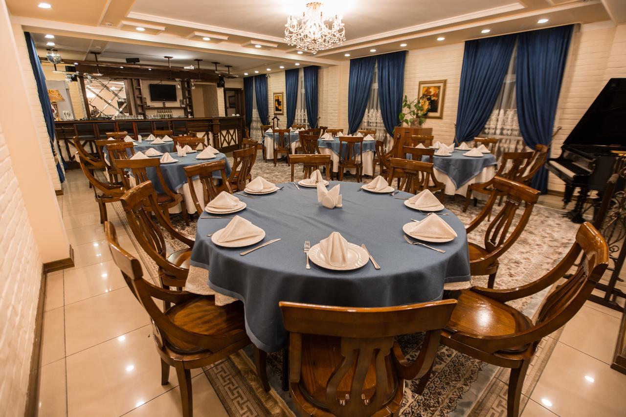 Hotel Bek 塔什干 外观 照片