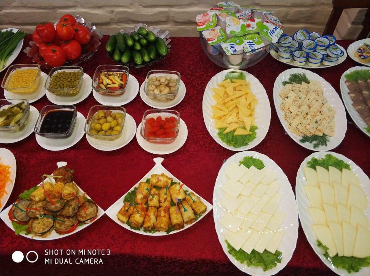 Hotel Bek 塔什干 外观 照片