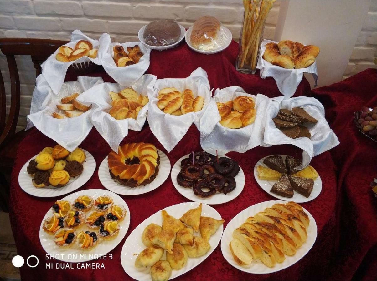 Hotel Bek 塔什干 外观 照片