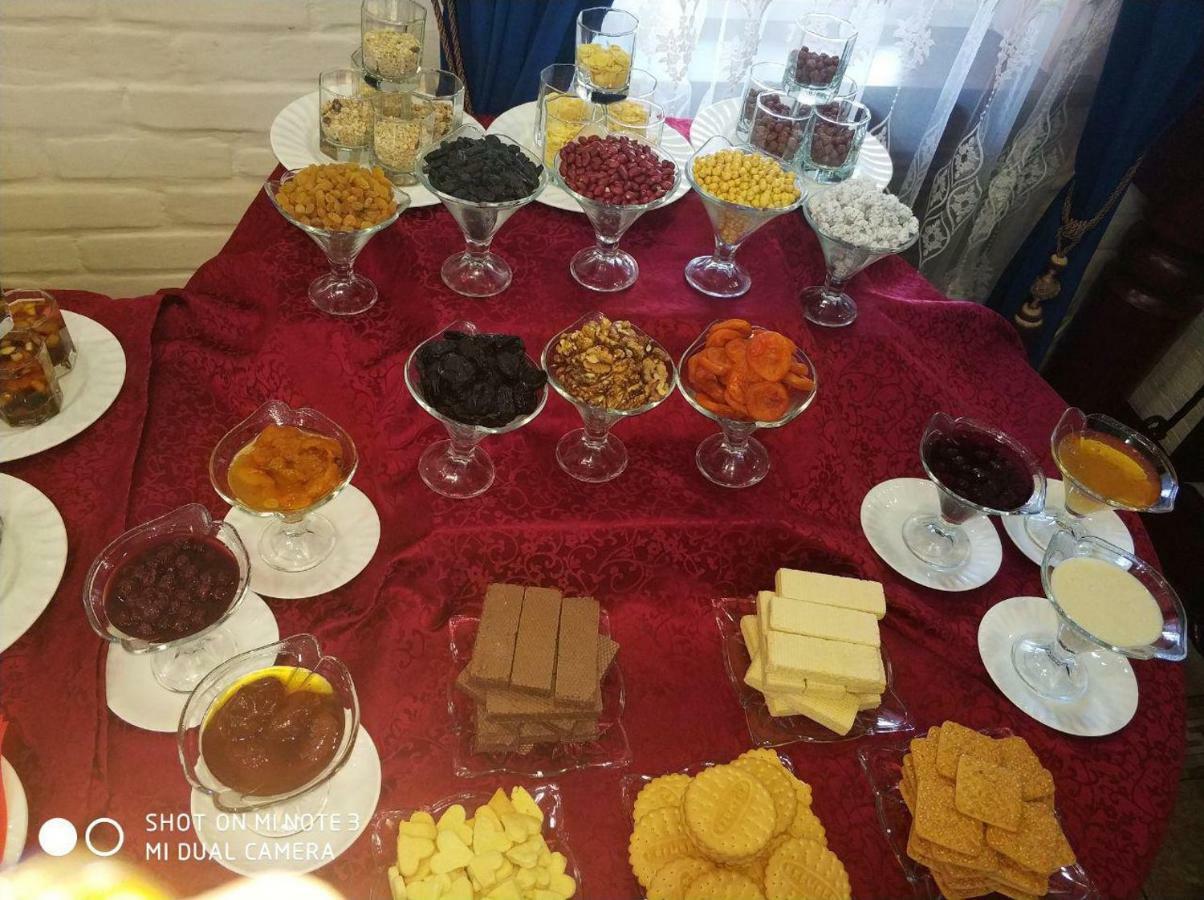 Hotel Bek 塔什干 外观 照片
