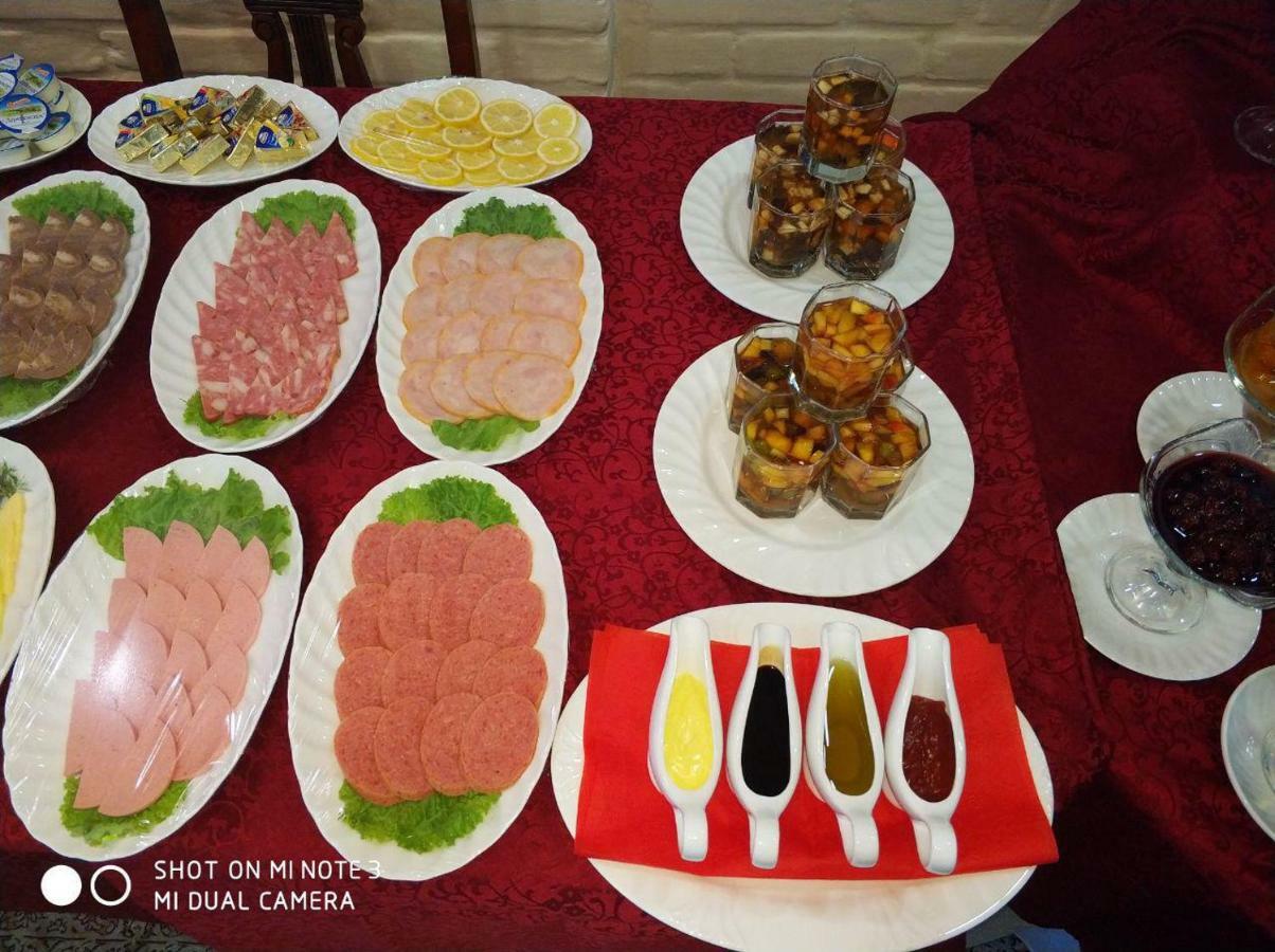 Hotel Bek 塔什干 外观 照片