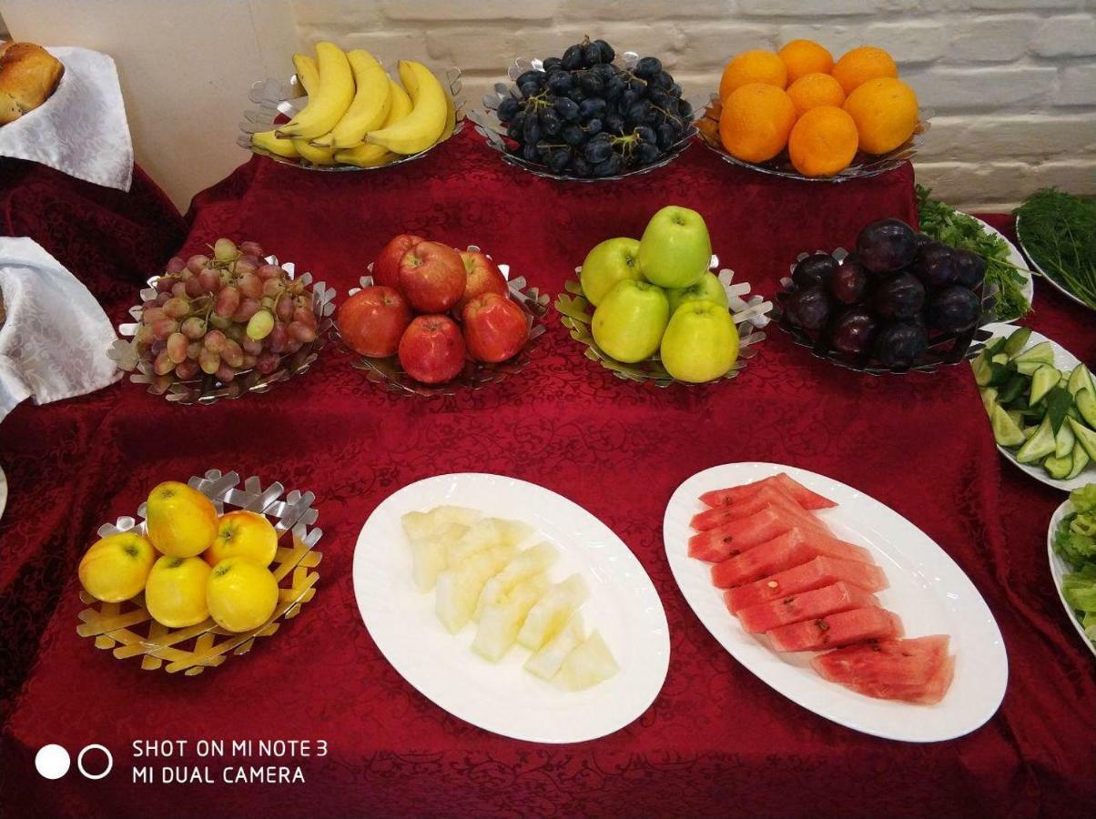 Hotel Bek 塔什干 外观 照片